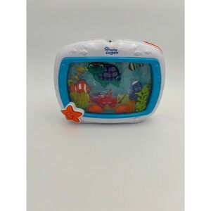 Baby Einstein Sea Dreams Soother Kids OS White Good Musical Crib Toy 90609